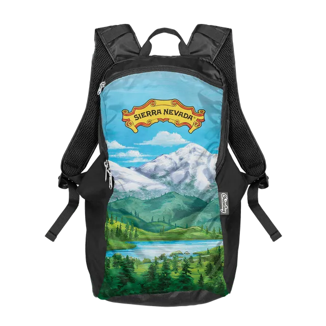 Sierra Nevada ChicoBag Travel Pack batoh skládací