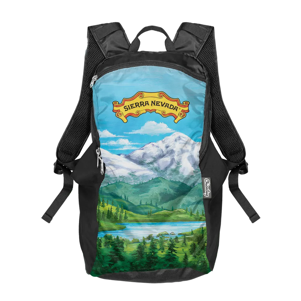 Sierra Nevada ChicoBag Travel Pack batoh skládací