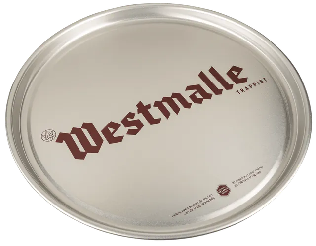 Westmalle servírovací podnos 41 cm protiskluzový