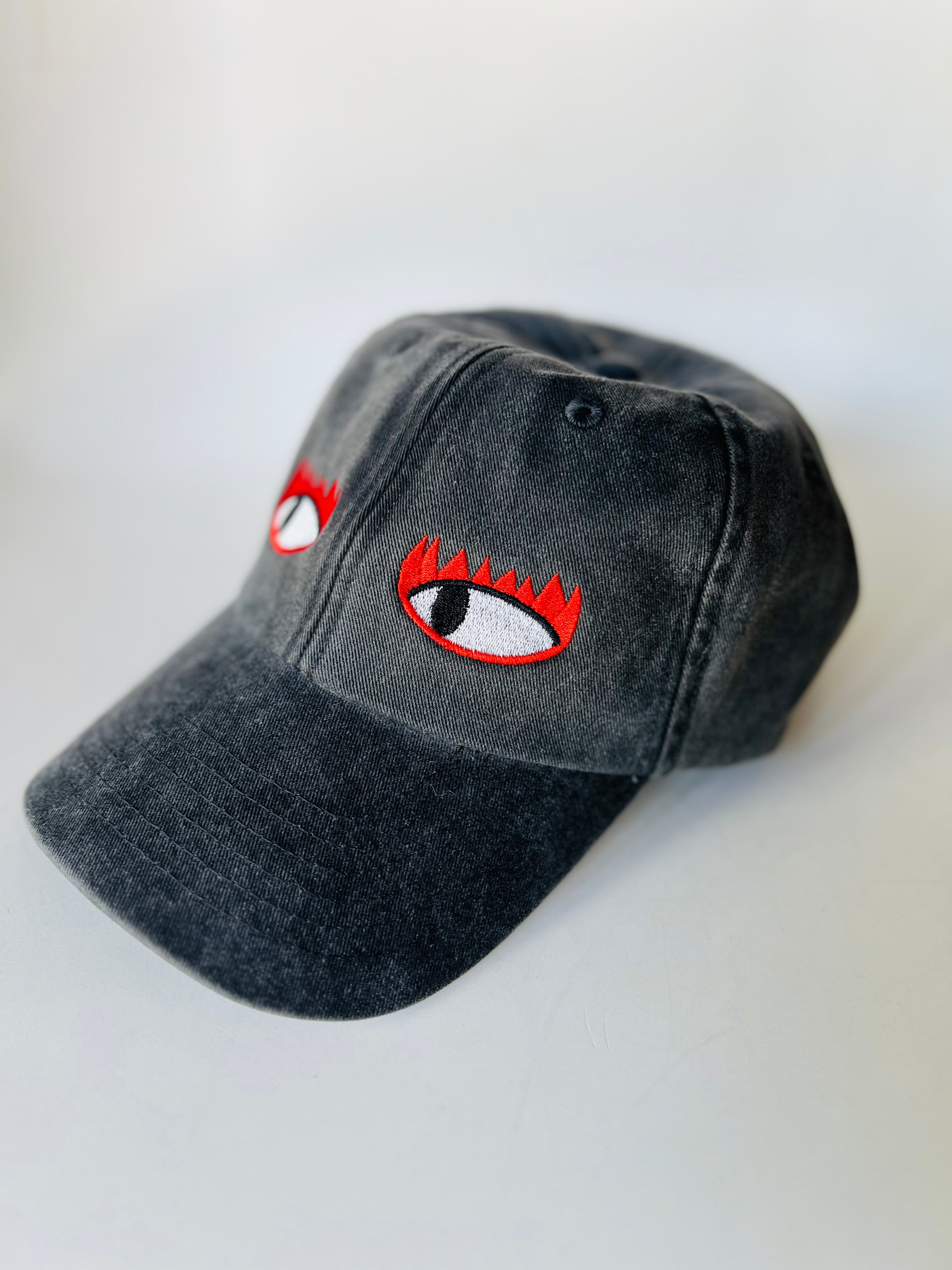 Tuletorn Vintage Hat kšiltovka žlutá bavlna