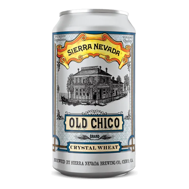 Sierra Nevada Old Chico pivo pšeničné lehké