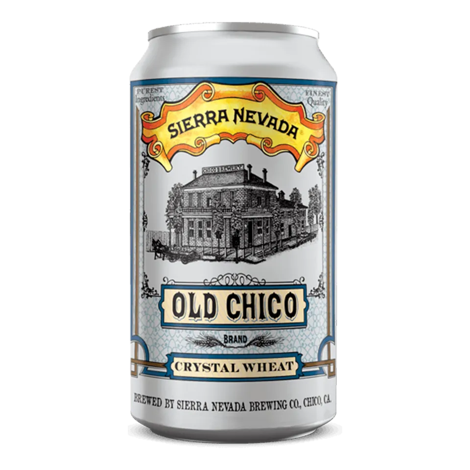 Sierra Nevada Old Chico pivo pšeničné lehké