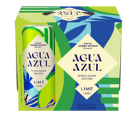 Sierra Nevada Agua Azul hard seltzer agave