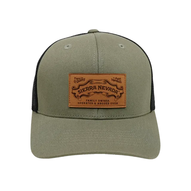 Sierra Nevada Hudson Heritage kšiltovka trucker