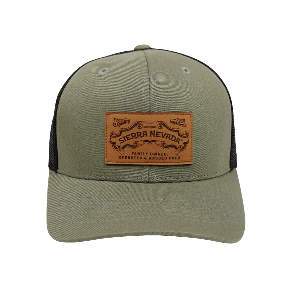 Sierra Nevada Hudson Heritage kšiltovka trucker