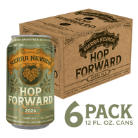 Sierra Nevada Hop Forward chmelené světlé pivo
