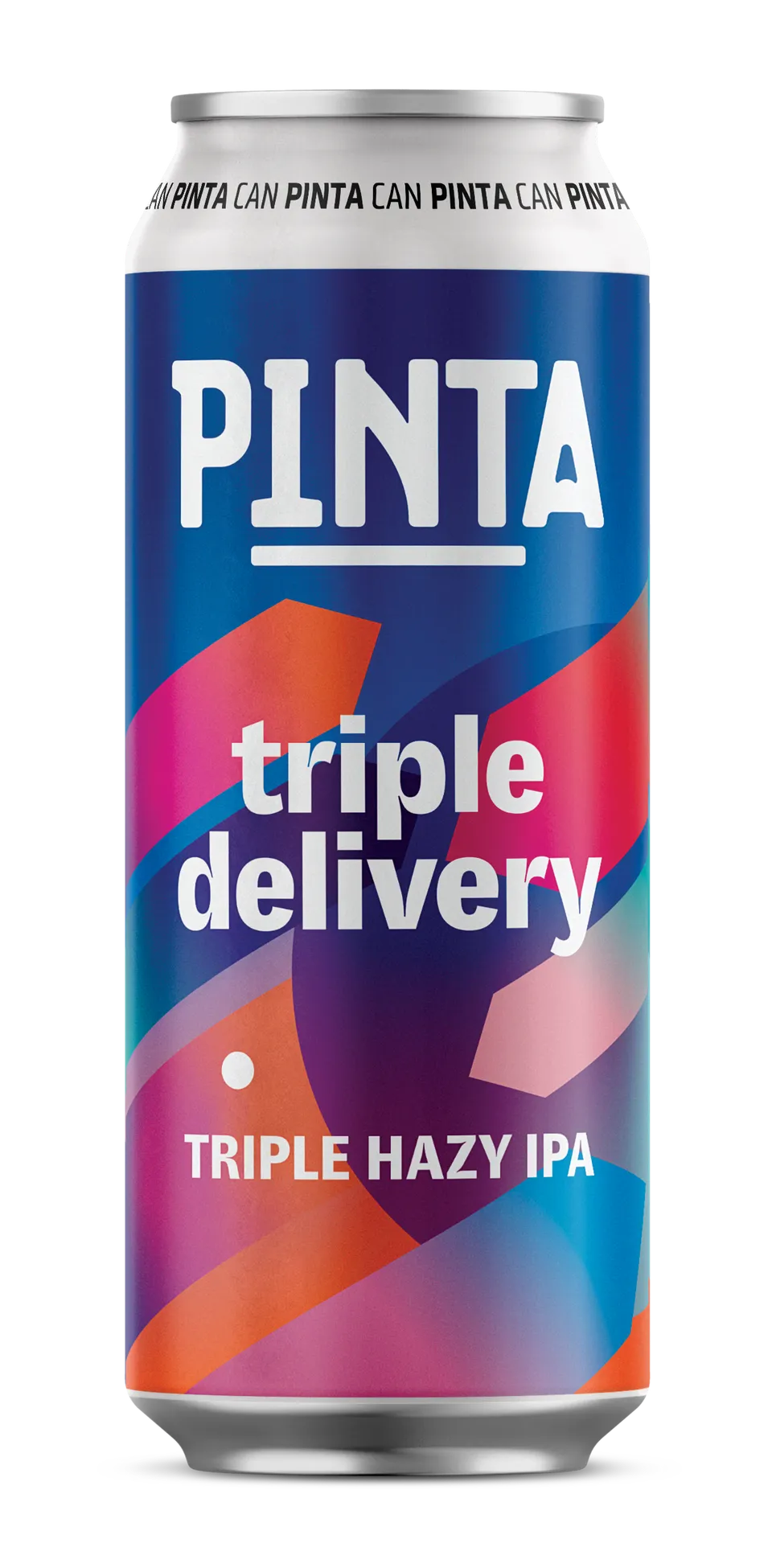 Pinta Triple Delivery Triple Hazy IPA pivo 10%