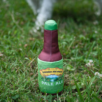 Sierra Nevada Pale Ale hračka pro psa láhev plyšová