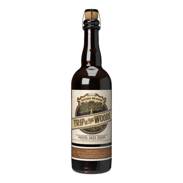Sierra Nevada Ovila Barrel Aged opatské pivo
