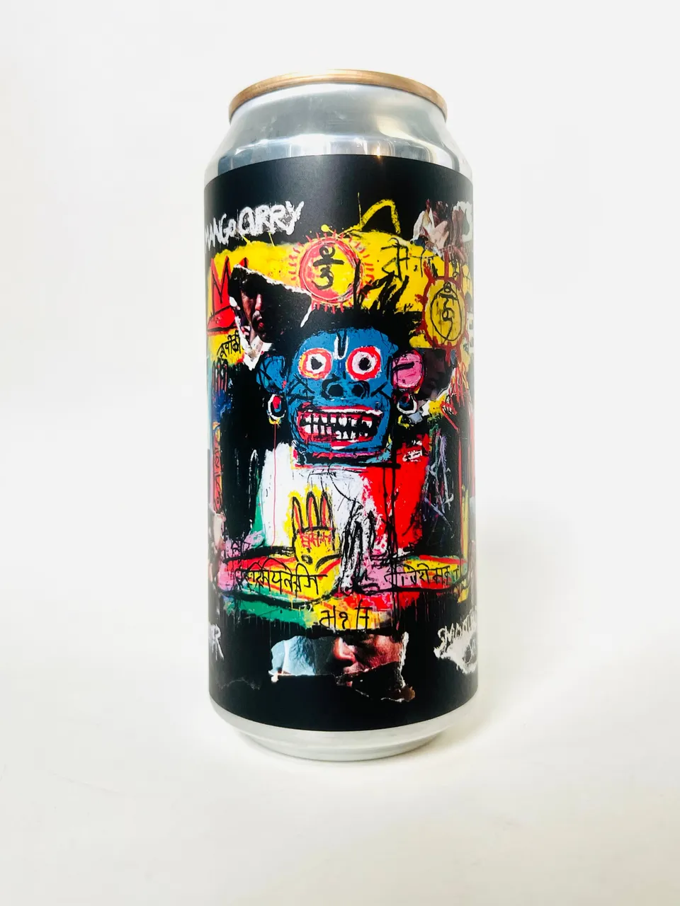 Tuletorn Mahavishnu sour pivo 1 plechovka mango kari