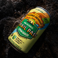Sierra Nevada Trail Pass Lemon Radler citronový nízkoalkoholický