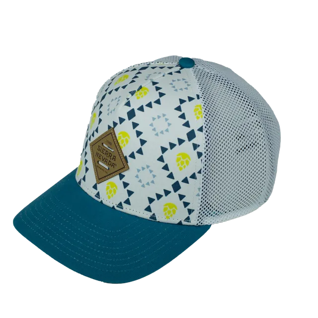 Sierra Nevada Hop Springs trucker kšiltovka