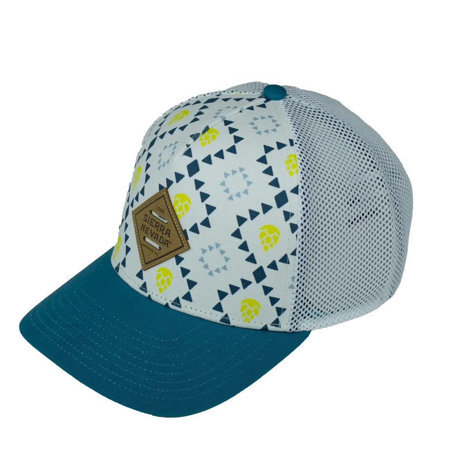 Sierra Nevada Hop Springs trucker kšiltovka