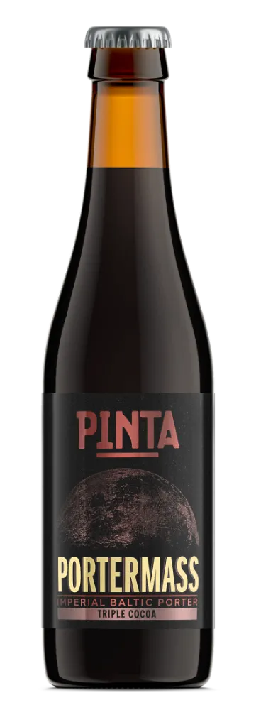 PINTA Portermass Triple Cocoa porter 500 ml