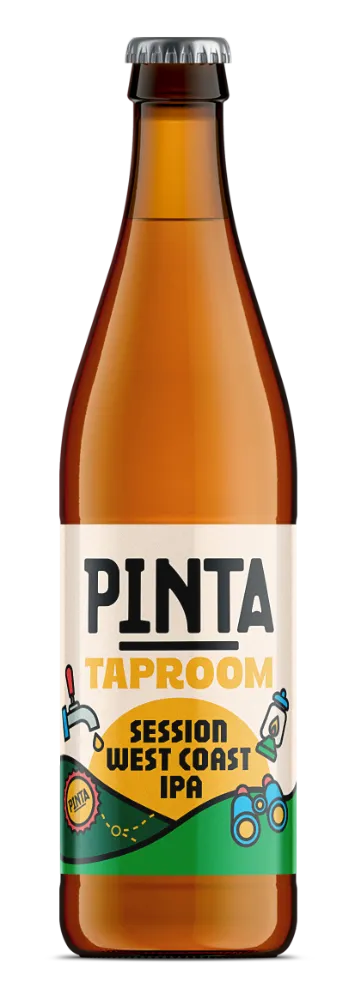 Pinta Taproom Session West Coast IPA 5,5%