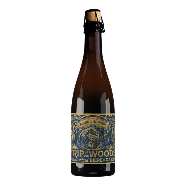 Sierra Nevada Trip in the Woods Bière de Garde pivo