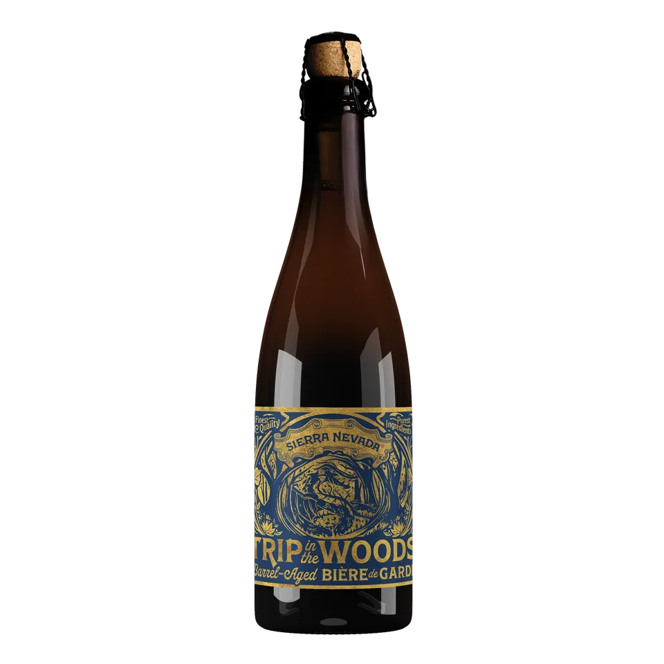 Sierra Nevada Trip in the Woods Bière de Garde pivo