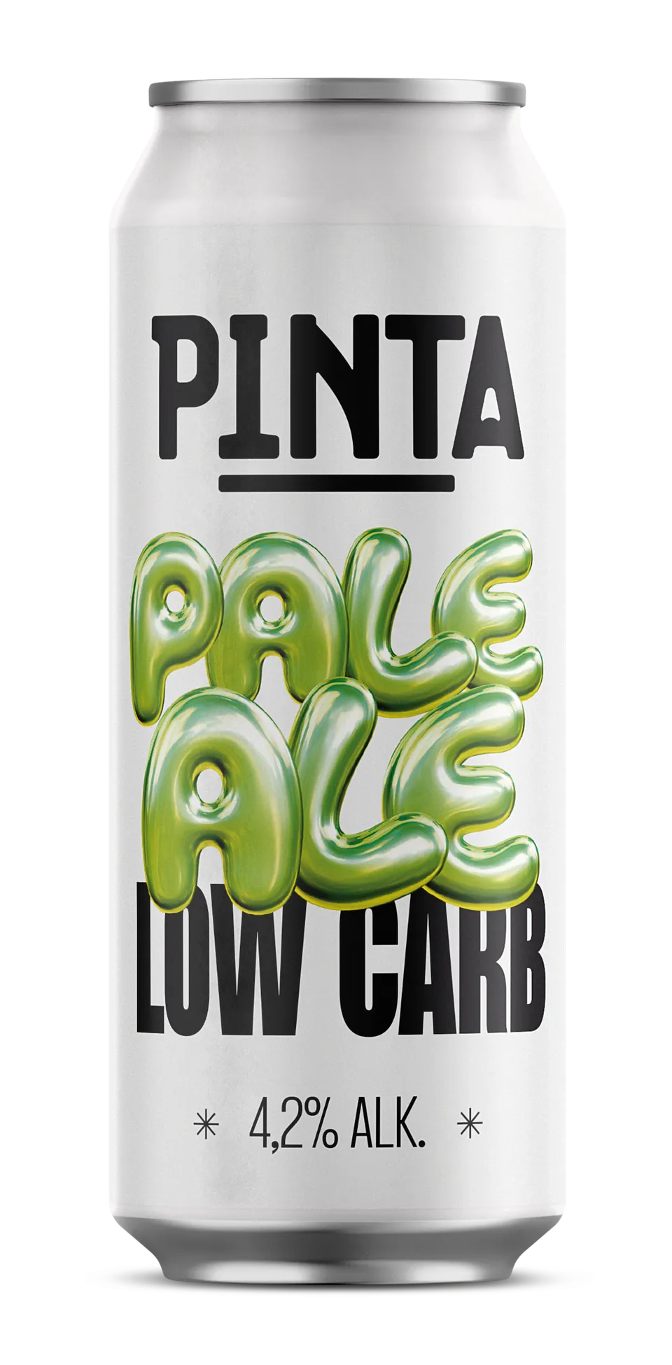 Pinta Low Carb Hazy Pale Ale 500 ml lehké