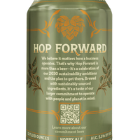Sierra Nevada Hop Forward chmelené světlé pivo