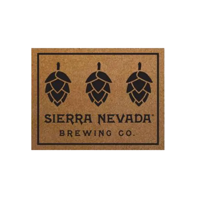 Sierra Nevada Hops nášivka semišová