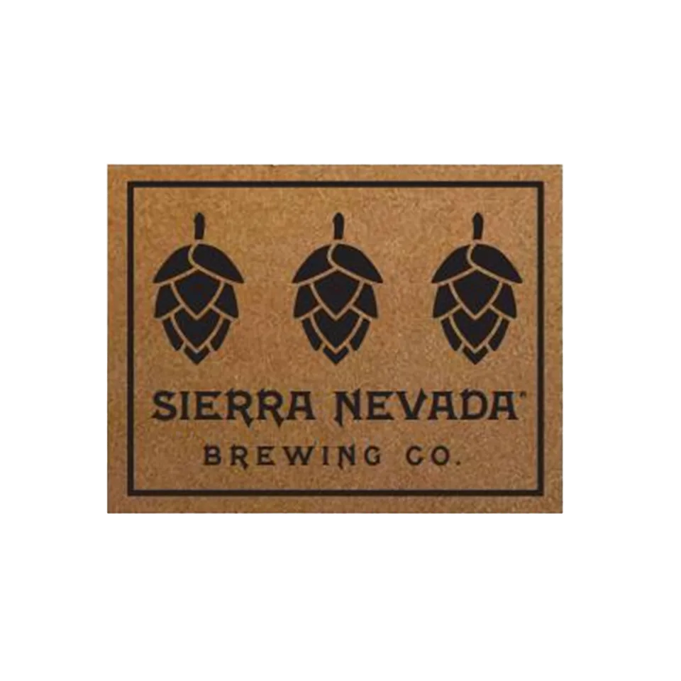 Sierra Nevada Hops nášivka semišová