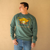 Pale Ale Vintage Crewneck mikina bez kapuce