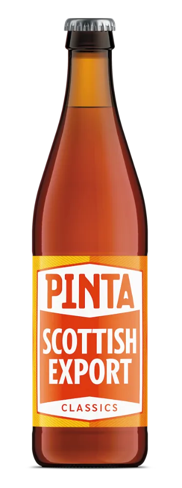 Pinta Classics Scottish Export Ale pivo 500 ml 5,0 %
