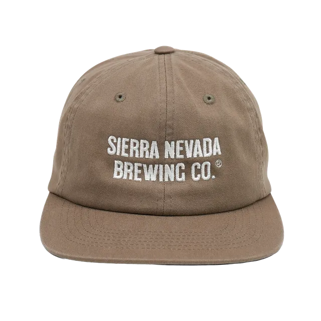 Sierra Nevada Field kšiltovka bavlněná sixpanel