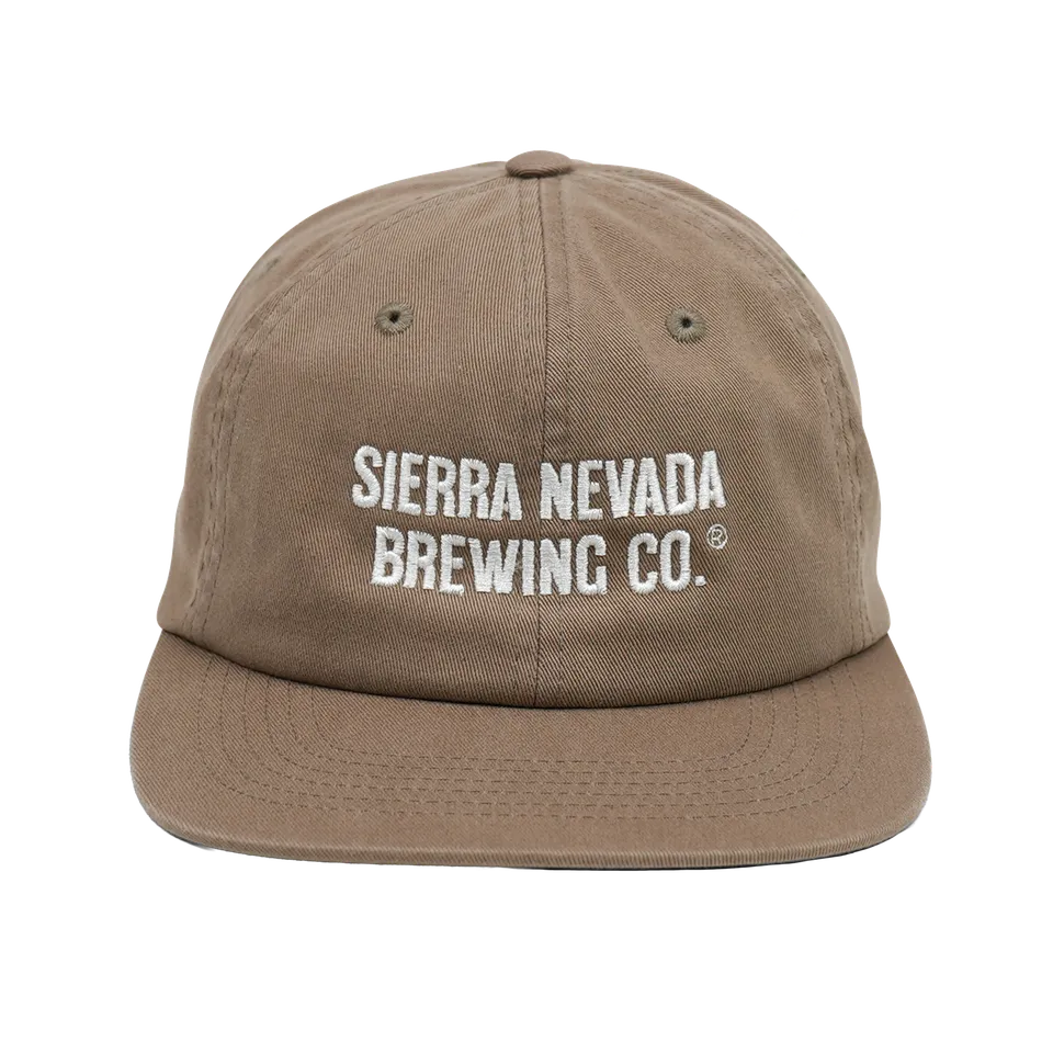 Sierra Nevada Field kšiltovka bavlněná sixpanel