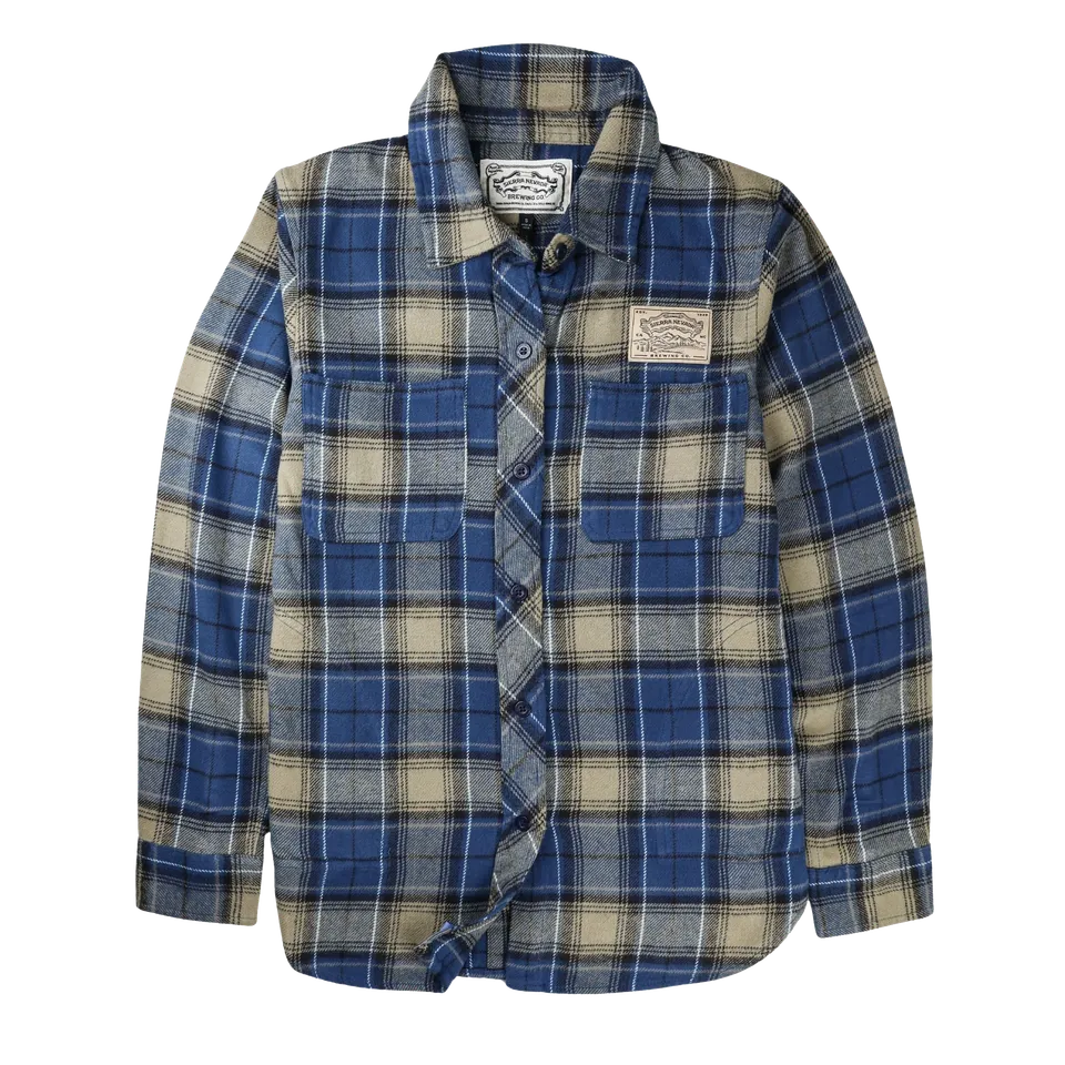 Sierra Nevada Classic Navy dámská flanelová košile káro