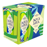 Sierra Nevada Agua Azul hard seltzer agave