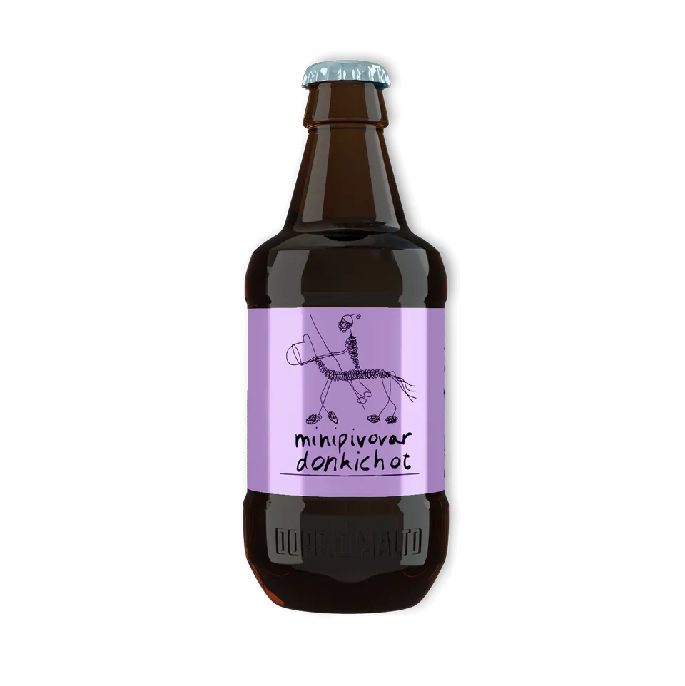 Donkichot Ilustrativní produkt 1 pivo domácí