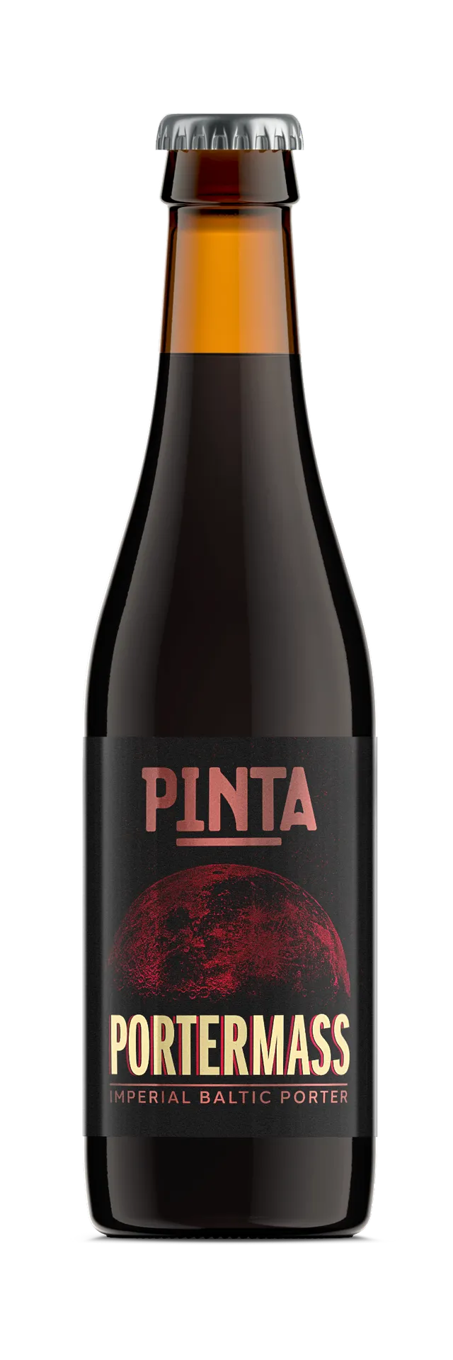 Browar PINTA Portermass Baltic Porter pivo 500 ml 11%