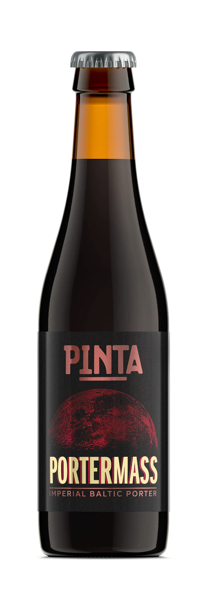 Browar PINTA Portermass Baltic Porter pivo 500 ml 11%