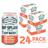 Sierra Nevada Hop Splash chmelová voda grep pomeranč