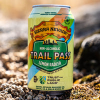 Sierra Nevada Trail Pass Lemon Radler citronový nízkoalkoholický