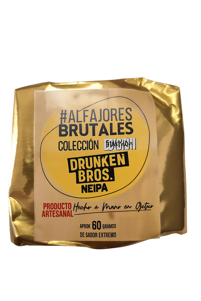 Drunken Bros Alfajor NEIPA řemeslné pivo ovocné