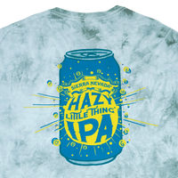 Sierra Nevada Hazy Little Thing tričko tie-dye bavlněné