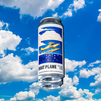 Sierra Nevada Boat Plane west coast pilsner pivo chmelové