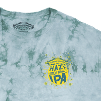 Sierra Nevada Hazy Little Thing tričko tie-dye bavlněné