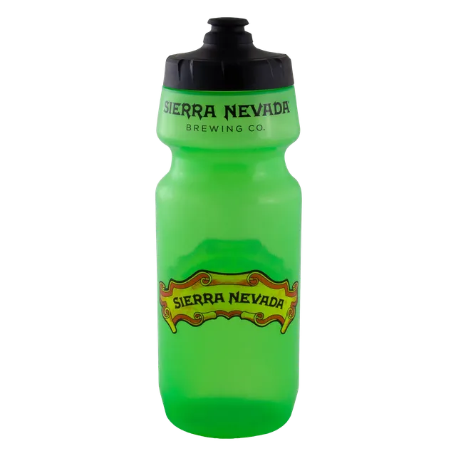 Sierra Nevada sportovní láhev na vodu 710 ml zelená