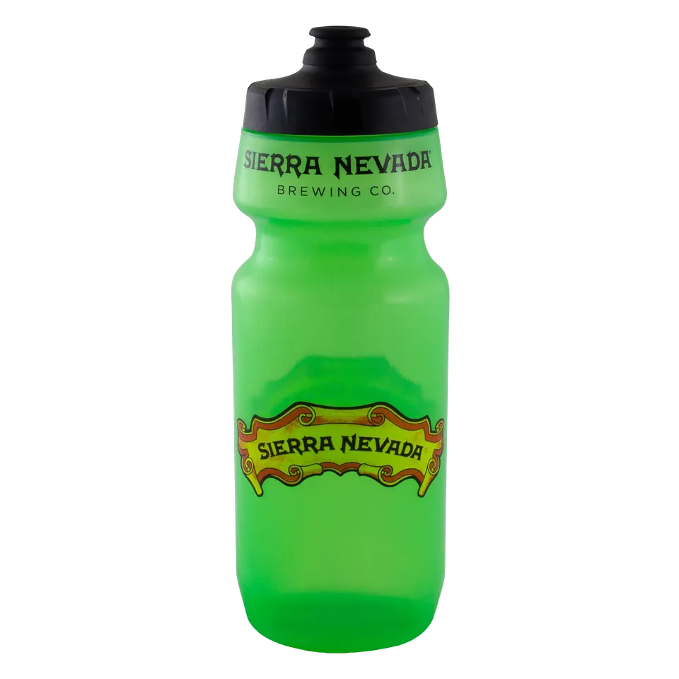 Sierra Nevada sportovní láhev na vodu 710 ml zelená