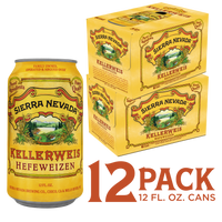 Sierra Nevada Kellerweis pivo pšeničné banán