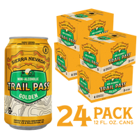 Sierra Nevada Trail Pass Golden nealkoholické světlé pivo