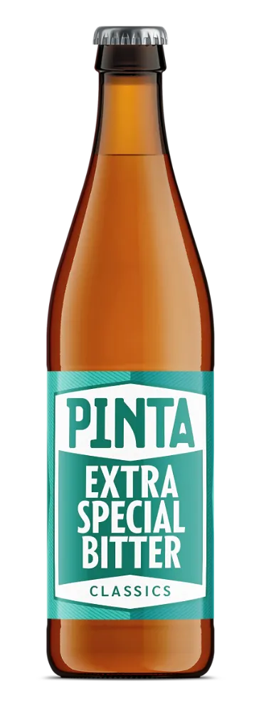 Browar PINTA Classics Extra Special Bitter pivo karamelové