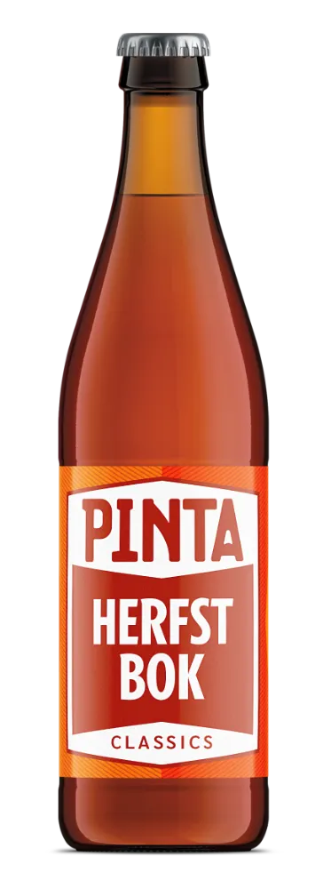 Browar PINTA Classics Herfstbok 6,5% sladové