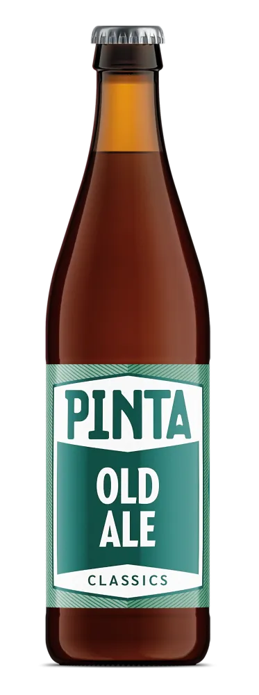 Pinta Classics Old Ale pivo 500 ml sladové
