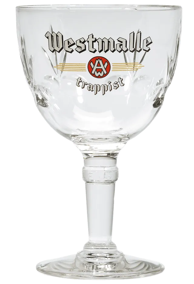 Westmalle kalich 25 cl nerozbitný Tritan