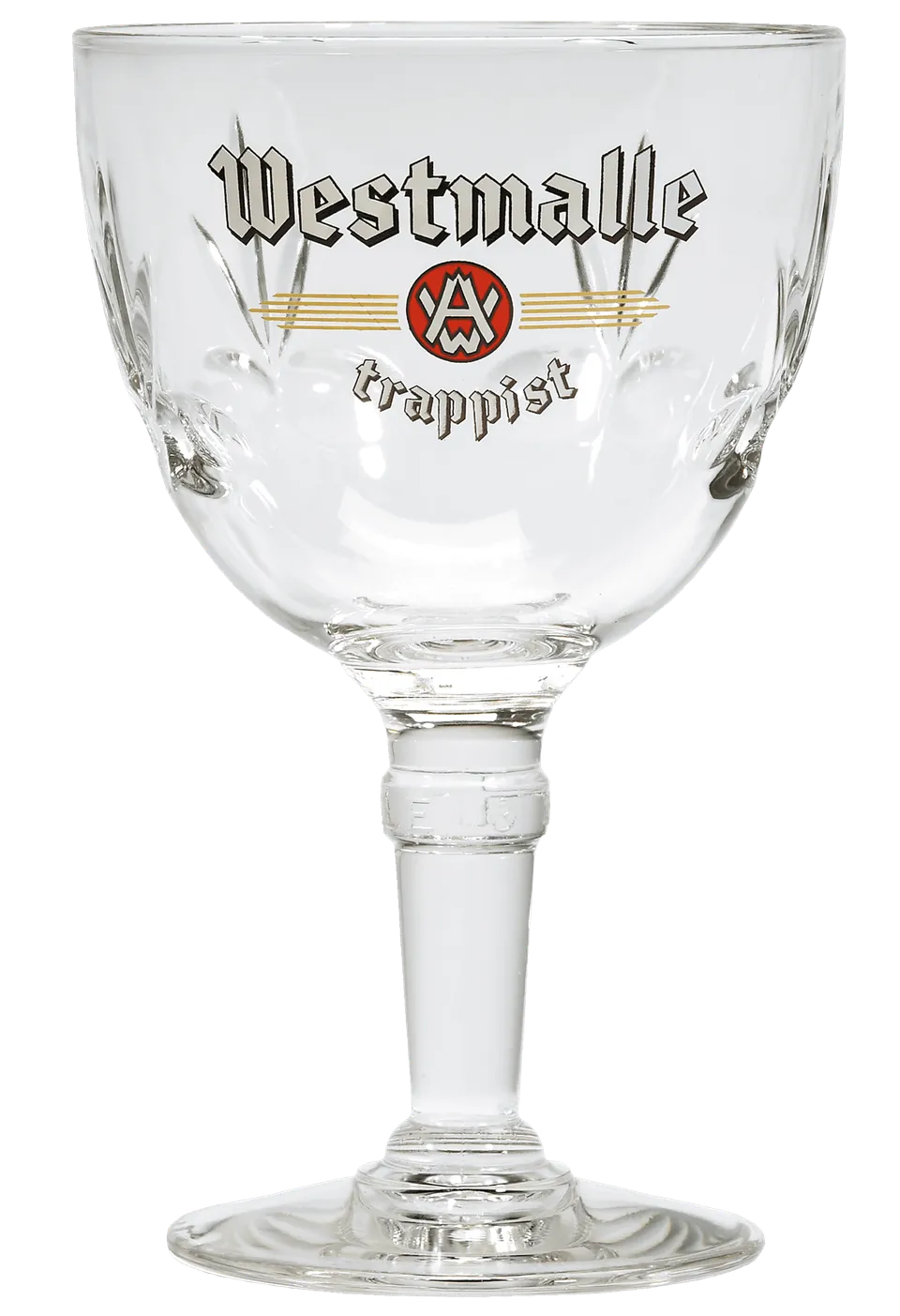 Westmalle kalich 25 cl nerozbitný Tritan