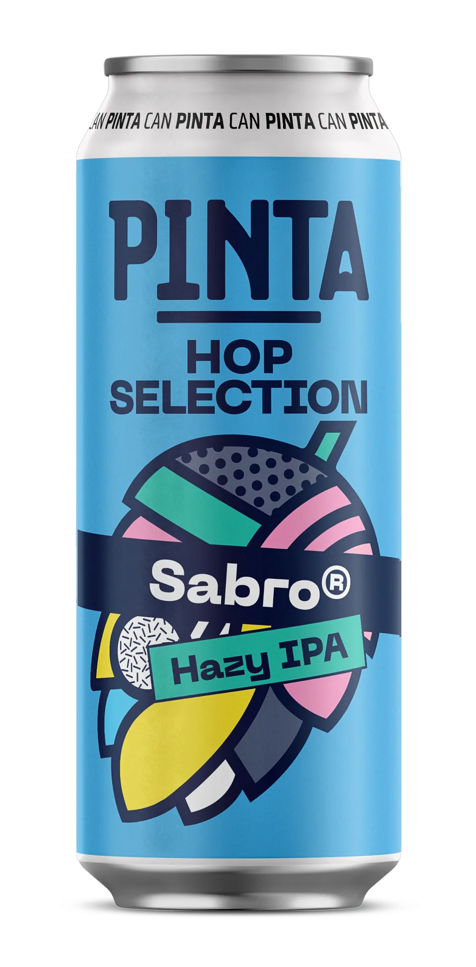 PINTA Hop Selection Sabro Hazy IPA pivo 500 ml kokos
